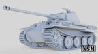 NSM Panther Ausf A (Germany, WW2)