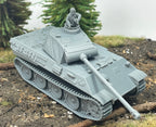 NSM Panther Ausf A (Germany, WW2)
