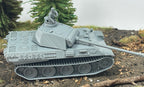 NSM Panther Ausf A (Germany, WW2)