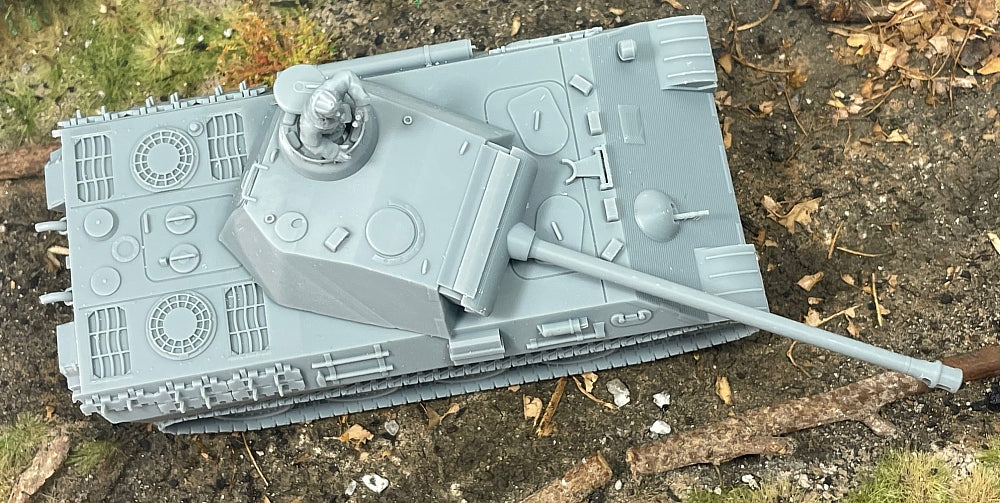 NSM Panther Ausf A (Germany, WW2)