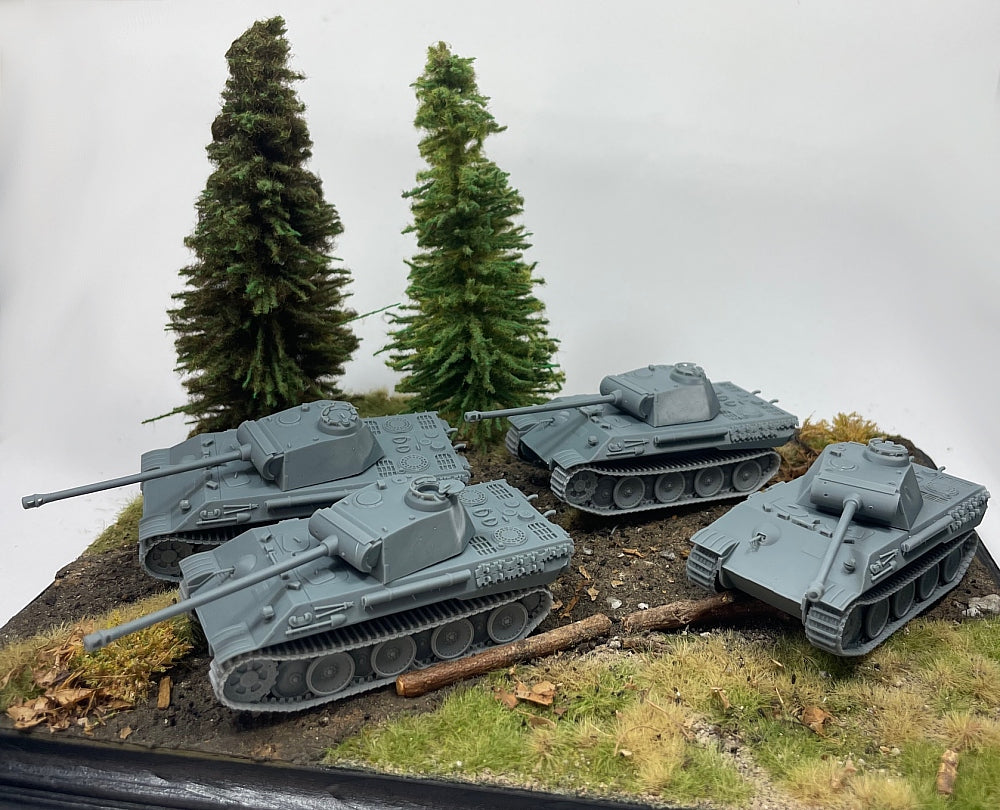 NSM Panther Ausf A (Germany, WW2)