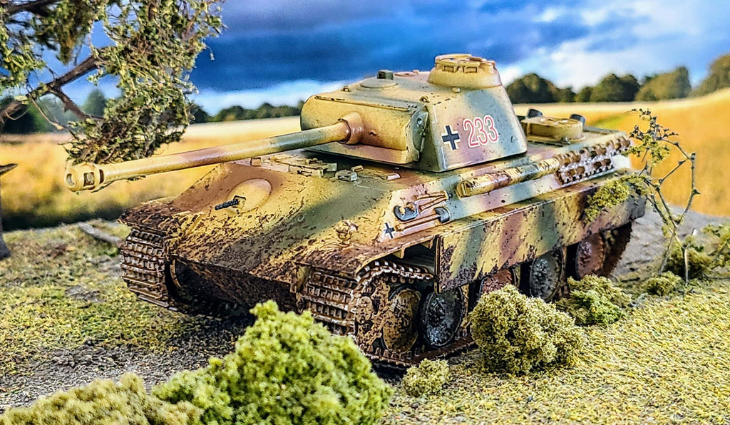 NSM Panther Ausf G (Germany, WW2)