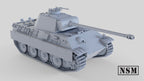 NSM Panther Ausf G (Germany, WW2)