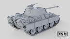 NSM Panther Ausf G (Germany, WW2)