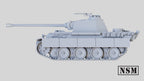 NSM Panther Ausf G (Germany, WW2)