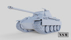 NSM Panther Ausf G (Germany, WW2)