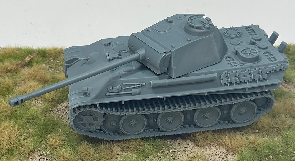 NSM Panther Ausf G (Germany, WW2)
