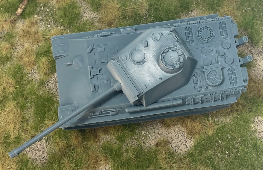 NSM Panther Ausf G (Germany, WW2)