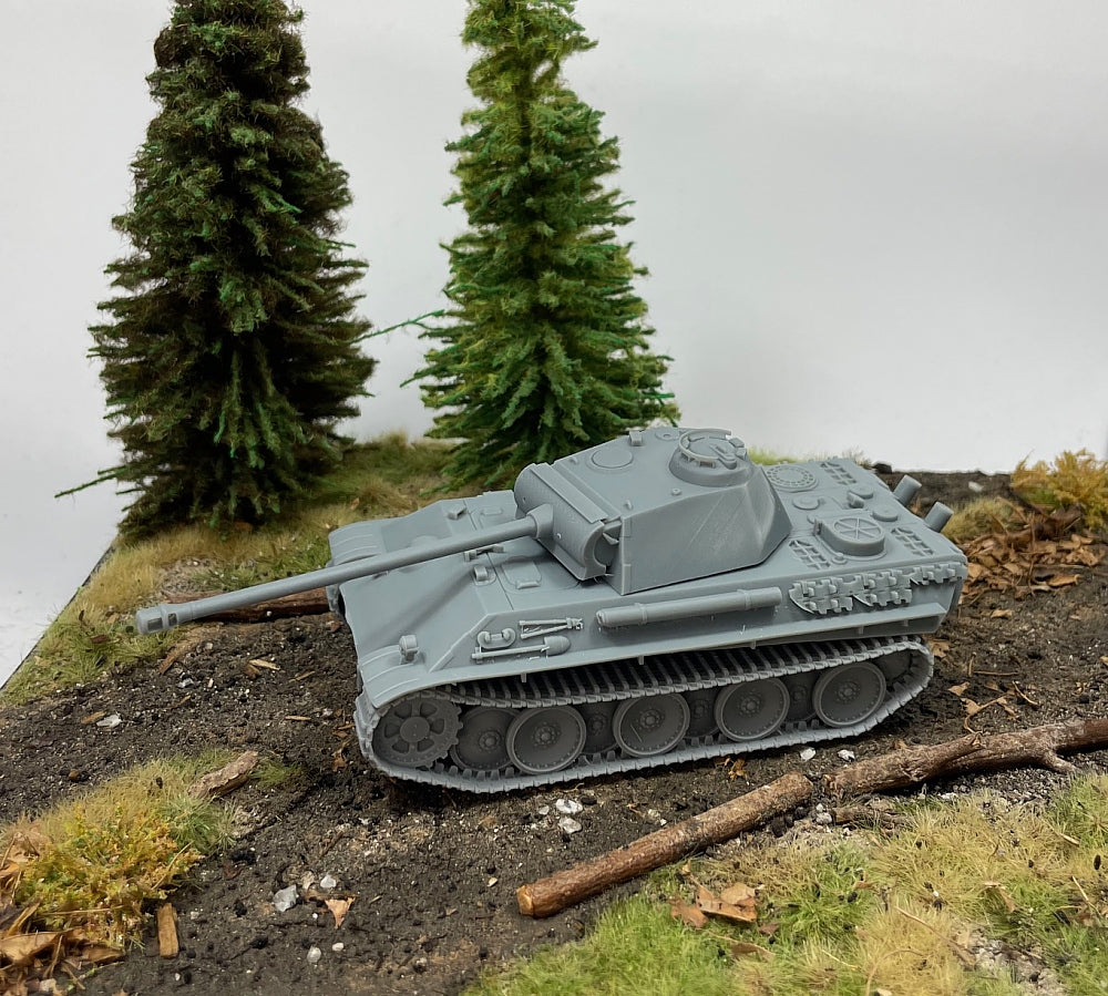 NSM Panther Ausf G (Germany, WW2)