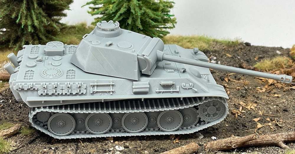NSM Panther Ausf G (Germany, WW2)