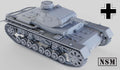 NSM Panzer III Ausf D (Germany, WW2)
