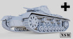 NSM Panzer III Ausf D (Germany, WW2)