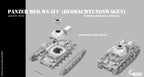 Counlane Panzer Beob. Wg II C, artillery observer vehicle (Germany, WW2)