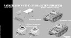 Counlane Panzer Beob. Wg II C, artillery observer vehicle (Germany, WW2)