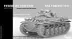 Counlane Panzer II Ausf C (Germany, WW2)