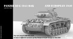 Counlane Panzer III Ausf. G (Germany, WW2)