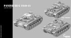 Counlane Panzer III Ausf. G (Germany, WW2)