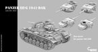 Counlane Panzer III Ausf. G (Germany, WW2)