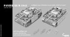 Counlane Panzer III Ausf. M (Germany, WW2)