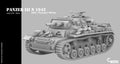 Counlane Panzer III Ausf. N 1942-43 (Germany, WW2)
