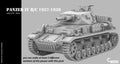 Counlane Panzer IV Ausf. B/C (Germany, WW2)