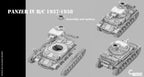 Counlane Panzer IV Ausf. B/C (Germany, WW2)