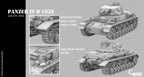 Counlane Panzer IV Ausf. D (Germany, WW2)