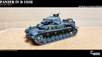 Counlane Panzer IV Ausf. D (Germany, WW2)