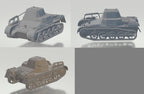 Arvernes Panzer 1 Ausf A (Germany, WW2)