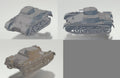 Arvernes Panzer 1 Ausf A (Germany, WW2)