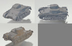 Arvernes Panzer 1 Ausf A (Germany, WW2)