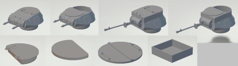 Arvernes Panzer 1 Ausf A (Germany, WW2)