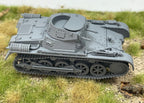 Arvernes Panzer 1 Ausf A (Germany, WW2)