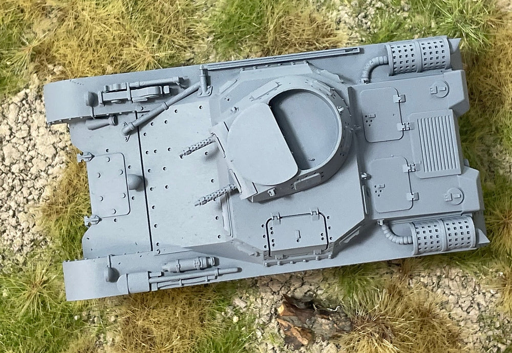 Arvernes Panzer 1 Ausf A (Germany, WW2)