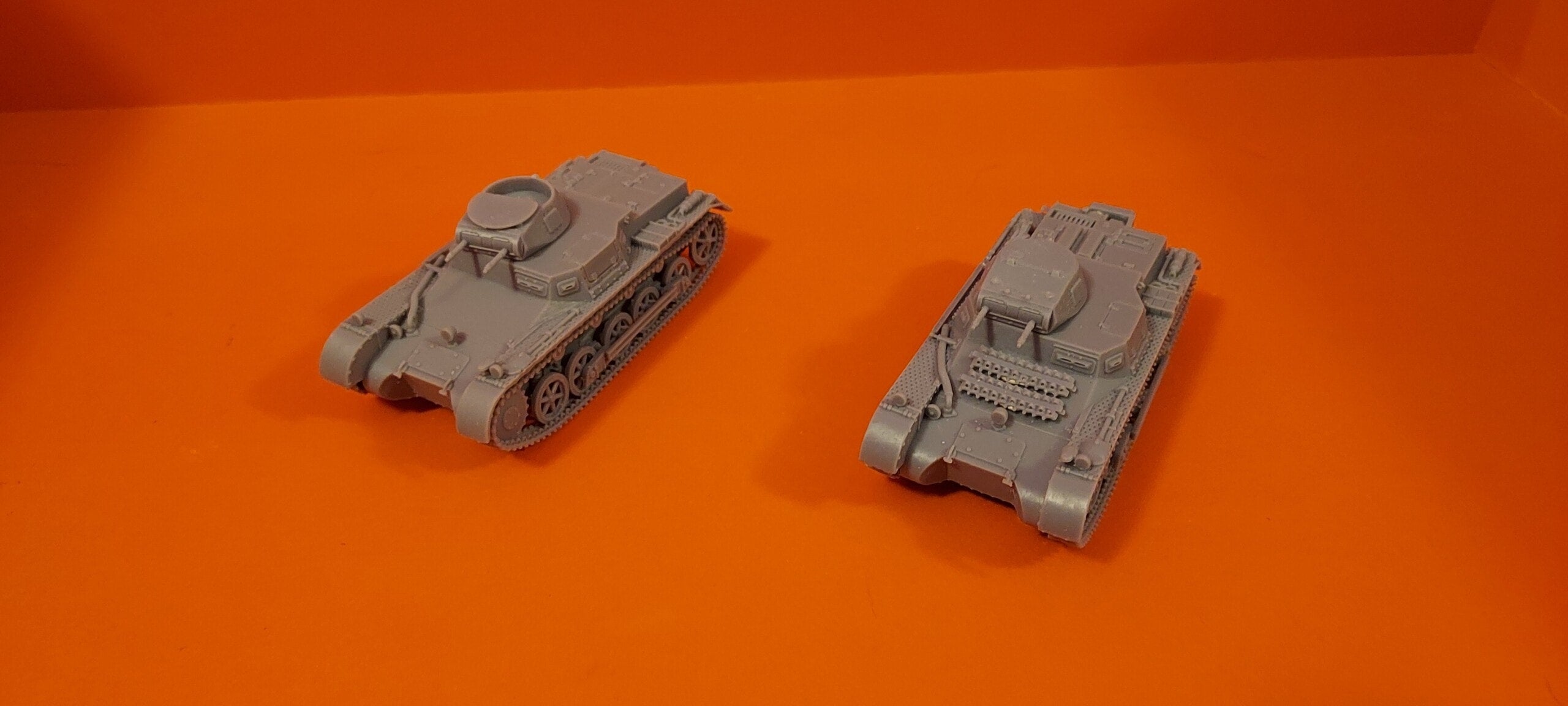 Arvernes Panzer 1 Ausf B (Germany, WW2)