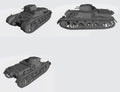 Arvernes Panzer 1 Ausf B (Germany, WW2)