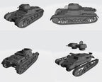 Arvernes Panzer 1 Ausf B (Germany, WW2)