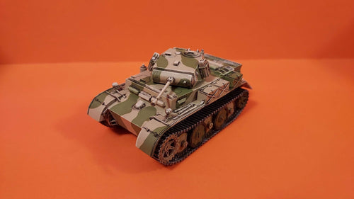 Arvernes Panzer 2 Luchs (Germany, WW2)