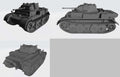 Arvernes Panzer 2 Luchs (Germany, WW2)