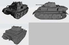 Arvernes Panzer 2 Luchs (Germany, WW2)