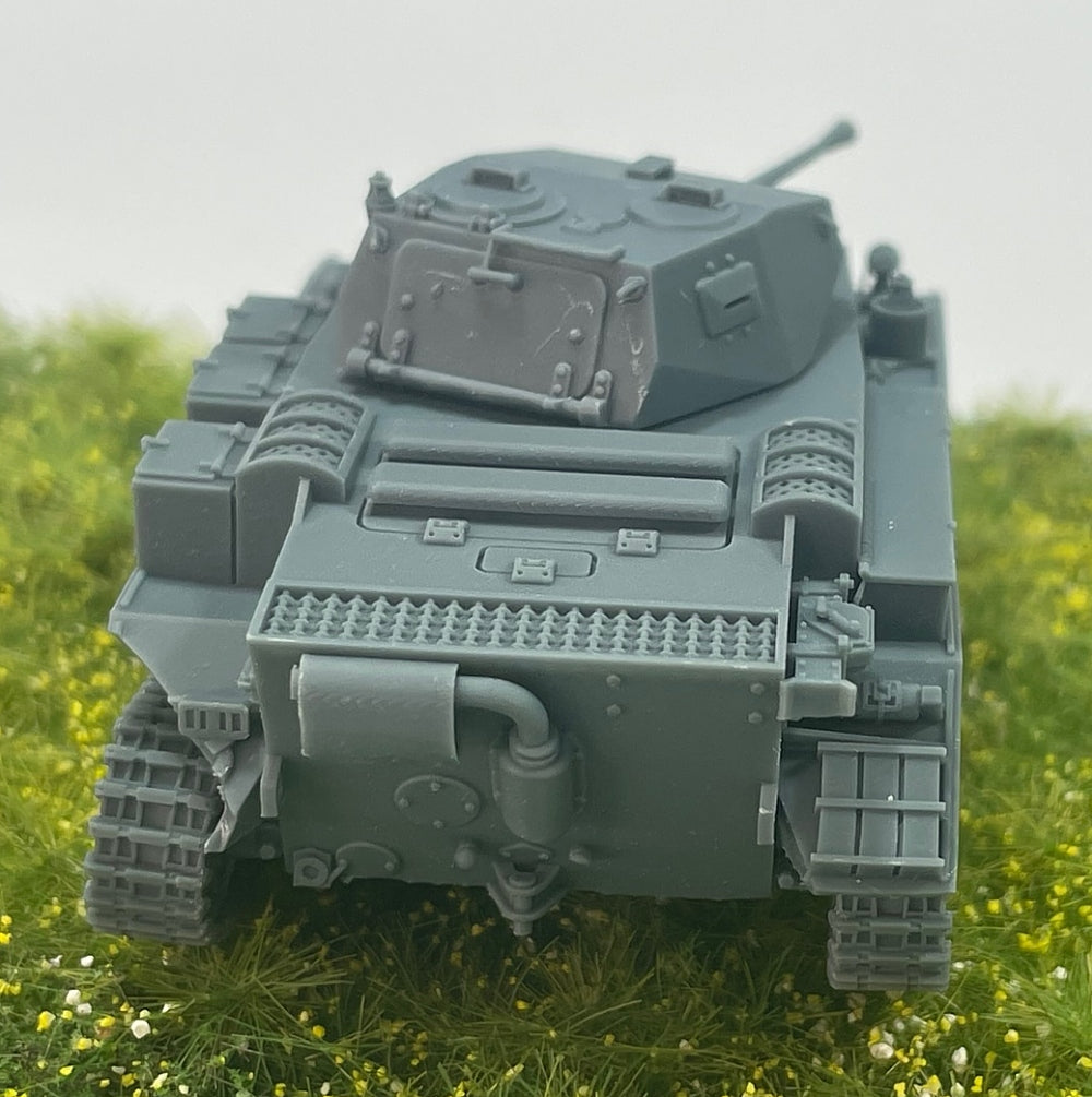 Arvernes Panzer 2 Luchs (Germany, WW2)