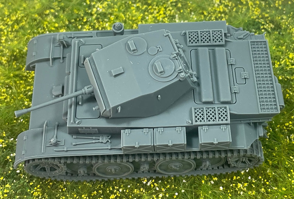 Arvernes Panzer 2 Luchs (Germany, WW2)