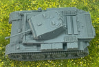 Arvernes Panzer 2 Luchs (Germany, WW2)