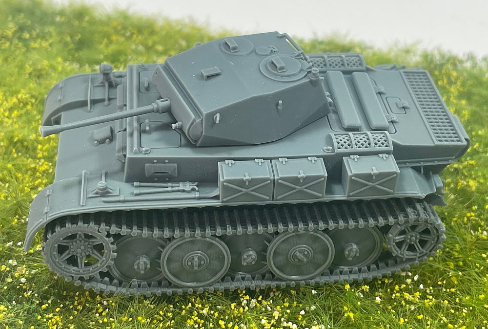Arvernes Panzer 2 Luchs (Germany, WW2)