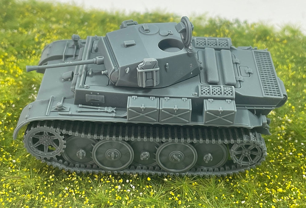 Arvernes Panzer 2 Luchs (Germany, WW2)
