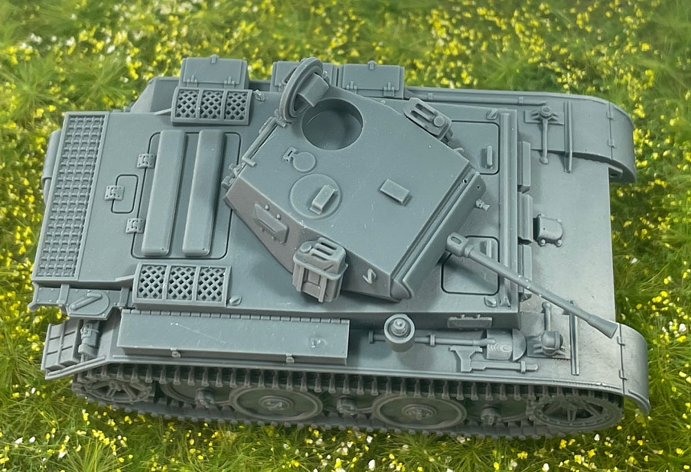 Arvernes Panzer 2 Luchs (Germany, WW2)