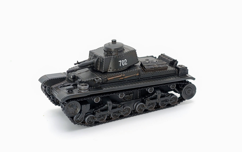 WG3D Panzerkampfwagen 35(t) (Germany, WW2)