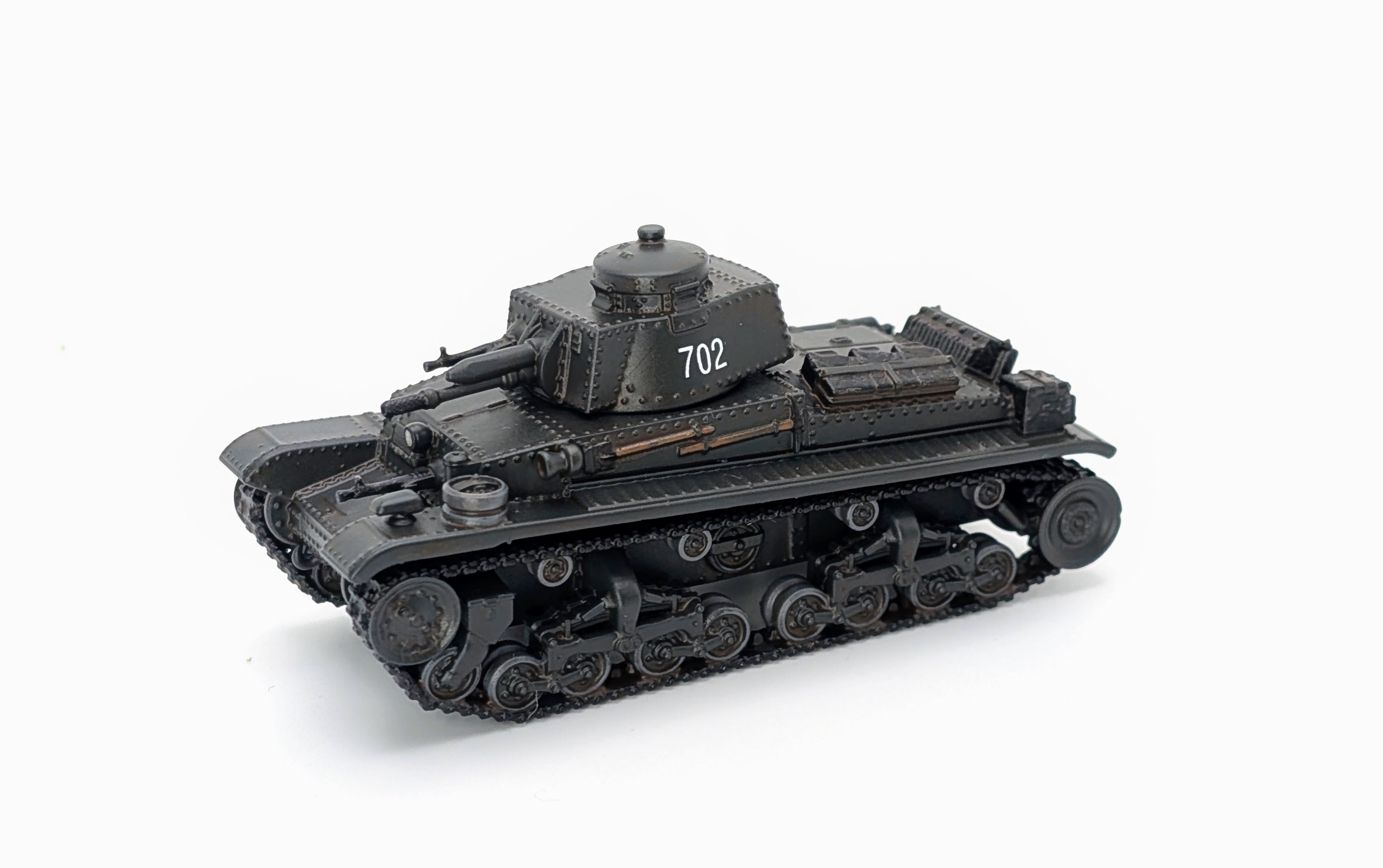 WG3D Panzerkampfwagen 35(t) (Germany, WW2)