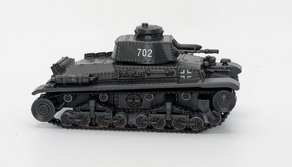 WG3D Panzerkampfwagen 35(t) (Germany, WW2)