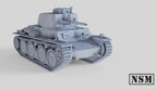 NSM Panzer 38t (Germany, WW2)